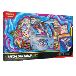 Greninja