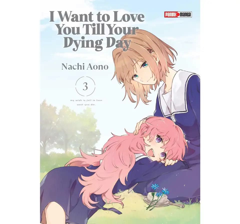 Iwanttolove3 Manga I Want To Love You Till Your Dying Day 03 - Image 1
