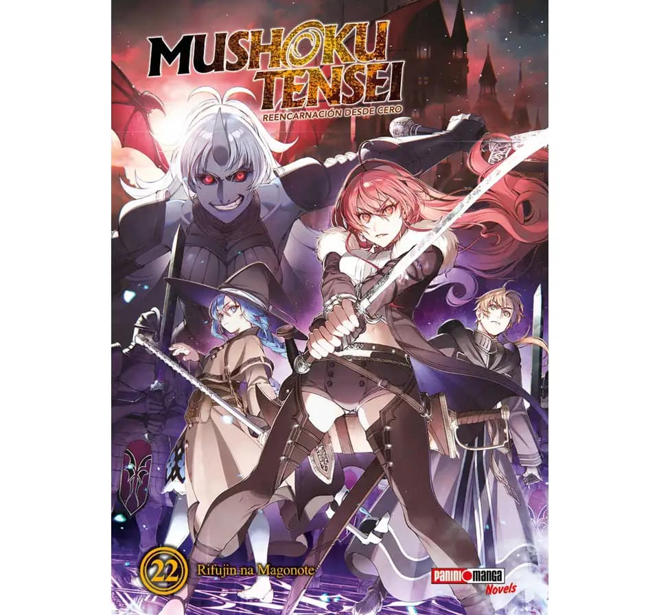 Mushoku Tensei22 Mushoku Tensei22
