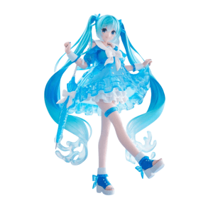 miku lluvia
