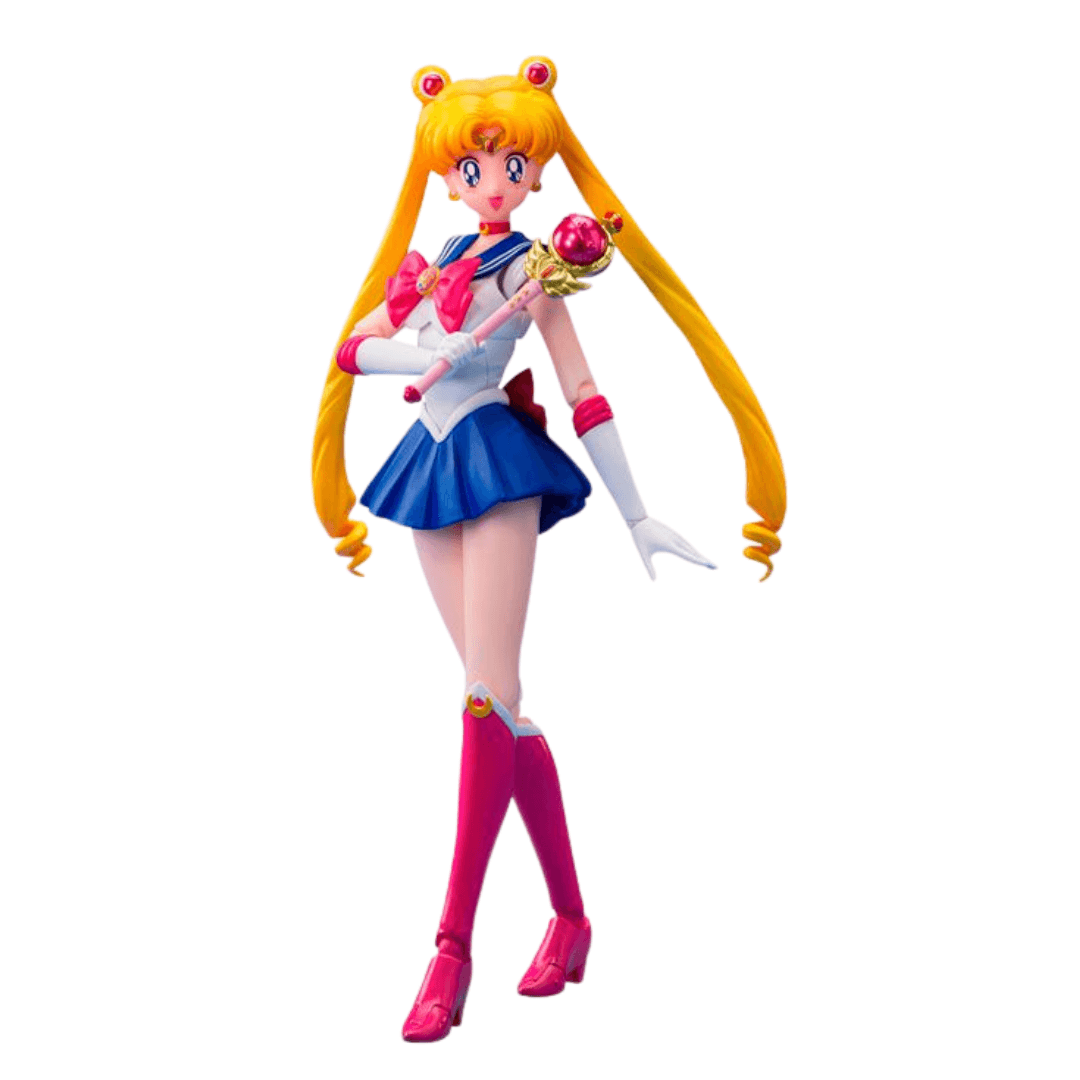 sailormon30 S.H.Figuarts SAILOR MOON -Crystal Star Compact Edition- - Image 1