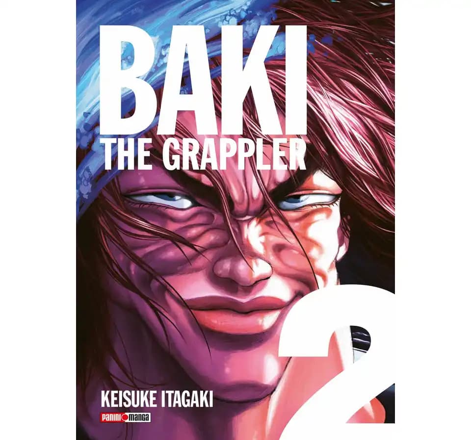 Baki2 Baki2