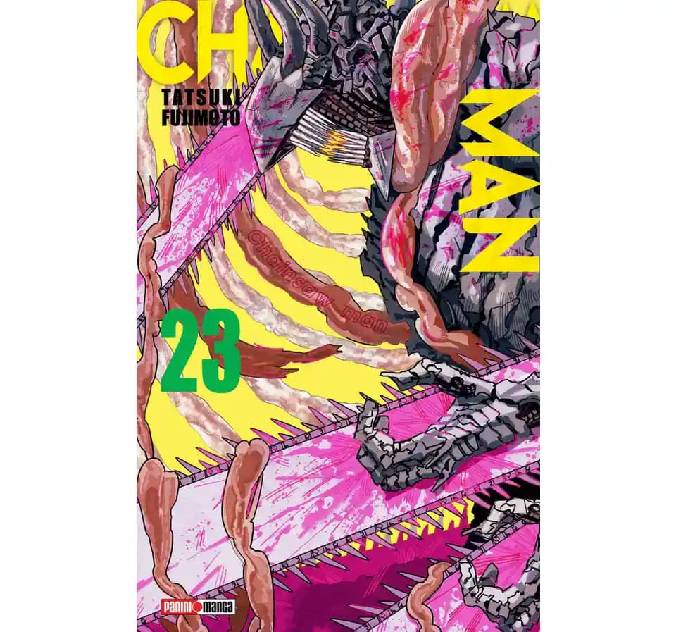 Chainsawman23 Chainsawman23
