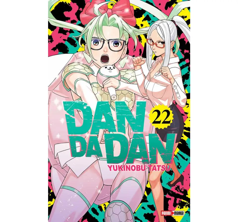 Dandadan22 Dandadan22