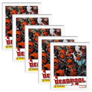 Deadpoolestampas