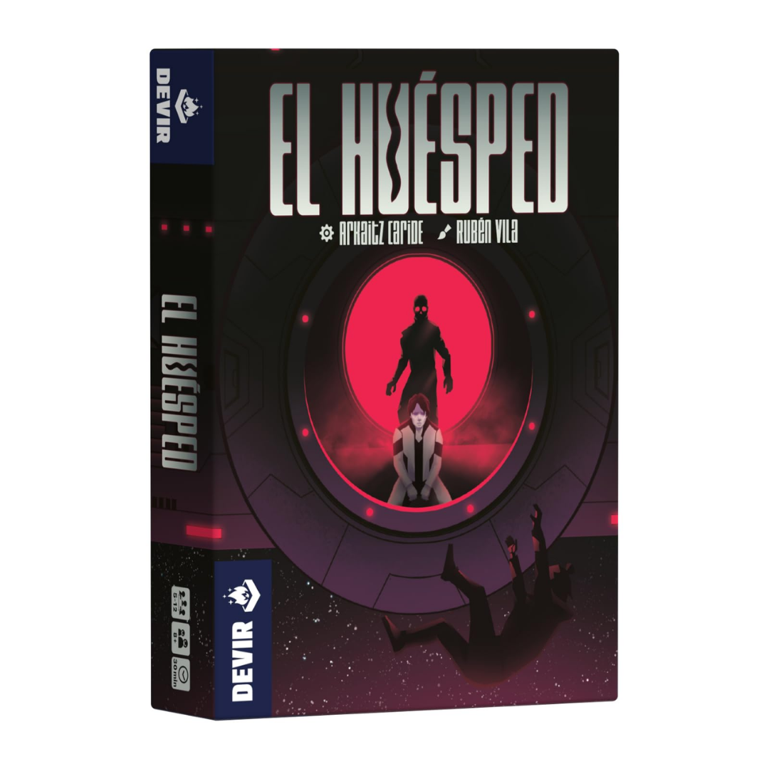 El Huesped El Huesped