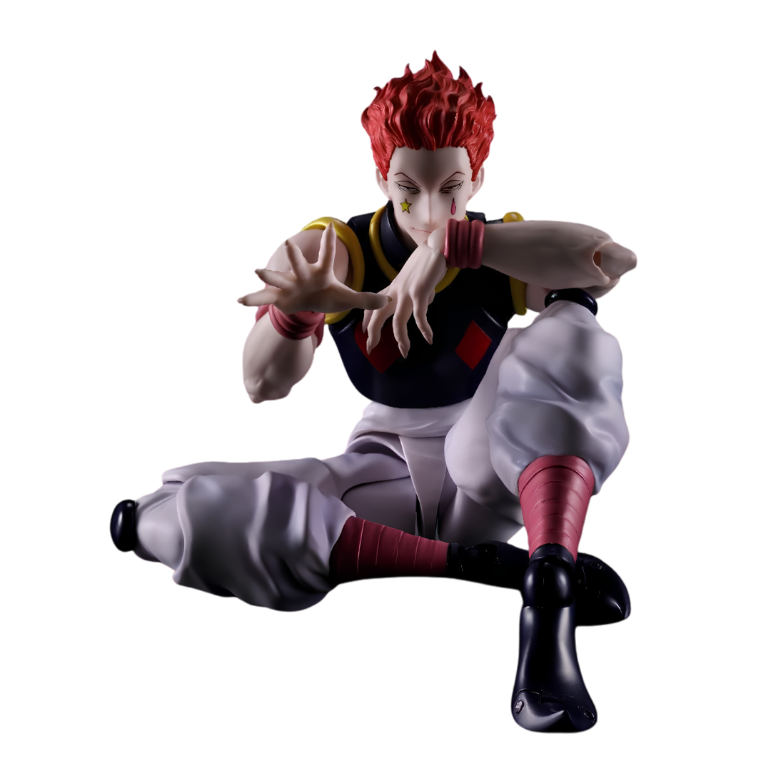 HY S.H.Figuarts: HunterXHunter - HYSKOA - Image 1