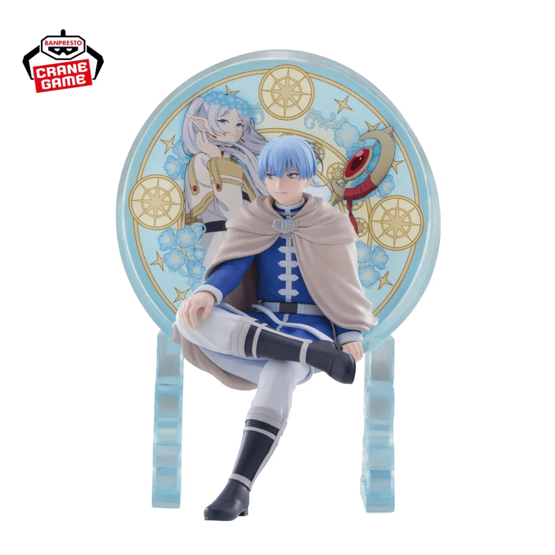 Himmelsentado1 Banpresto: Frieren: Beyond Journey's End Glasscape-Himmel- - Image 1