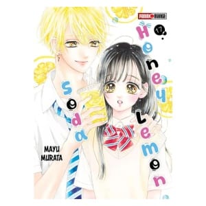 Honey Lemon Soda 17