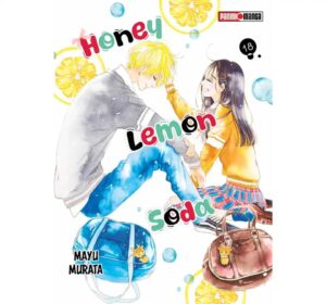 Honey Lemon Soda 18