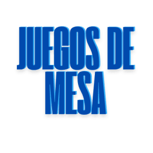 Juegos de mesa