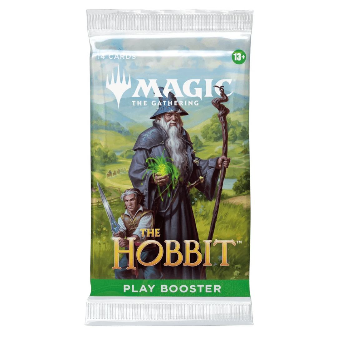 MAGICHOBBIT Magic the Gathering: The Hobbit Play Booster - Image 1