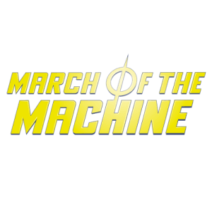 Marchofthemachine