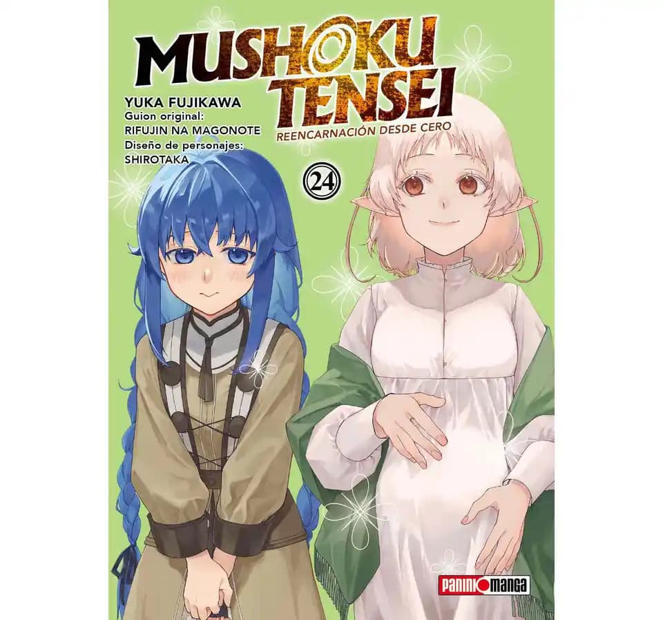 Mushoku Tensei24 Mushoku Tensei24