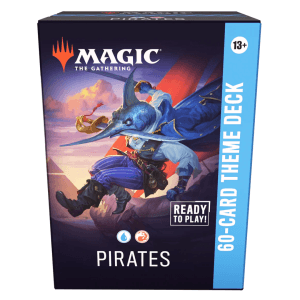 Piratedeck