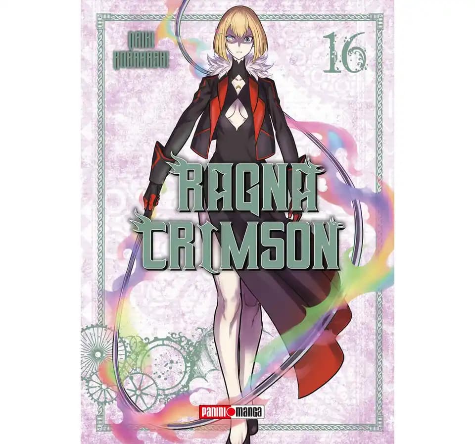 Ragna16 Manga Ragna Crimson 16 - Image 1