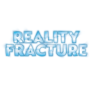 Reality Fracture logo
