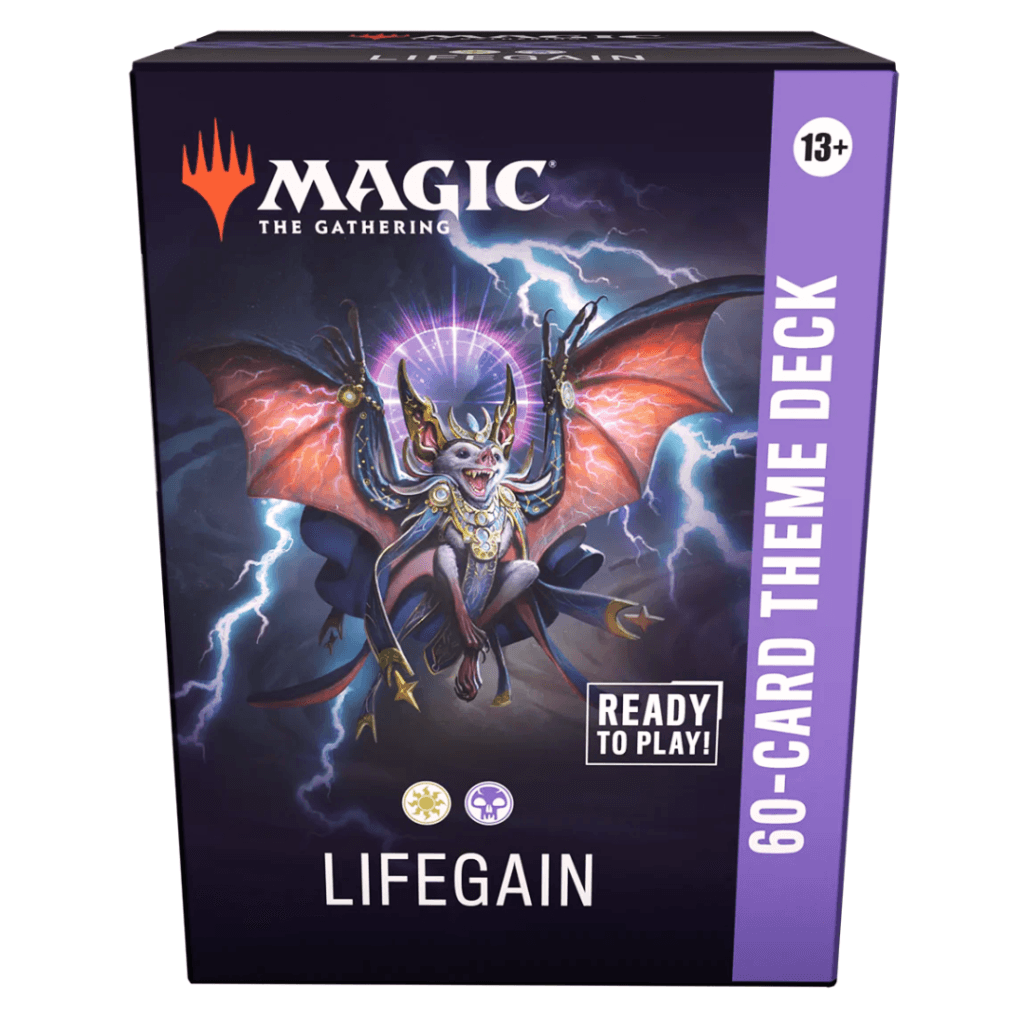 lifegain