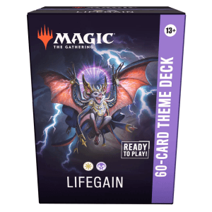 lifegain