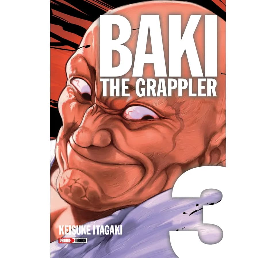 Baki3 Baki3