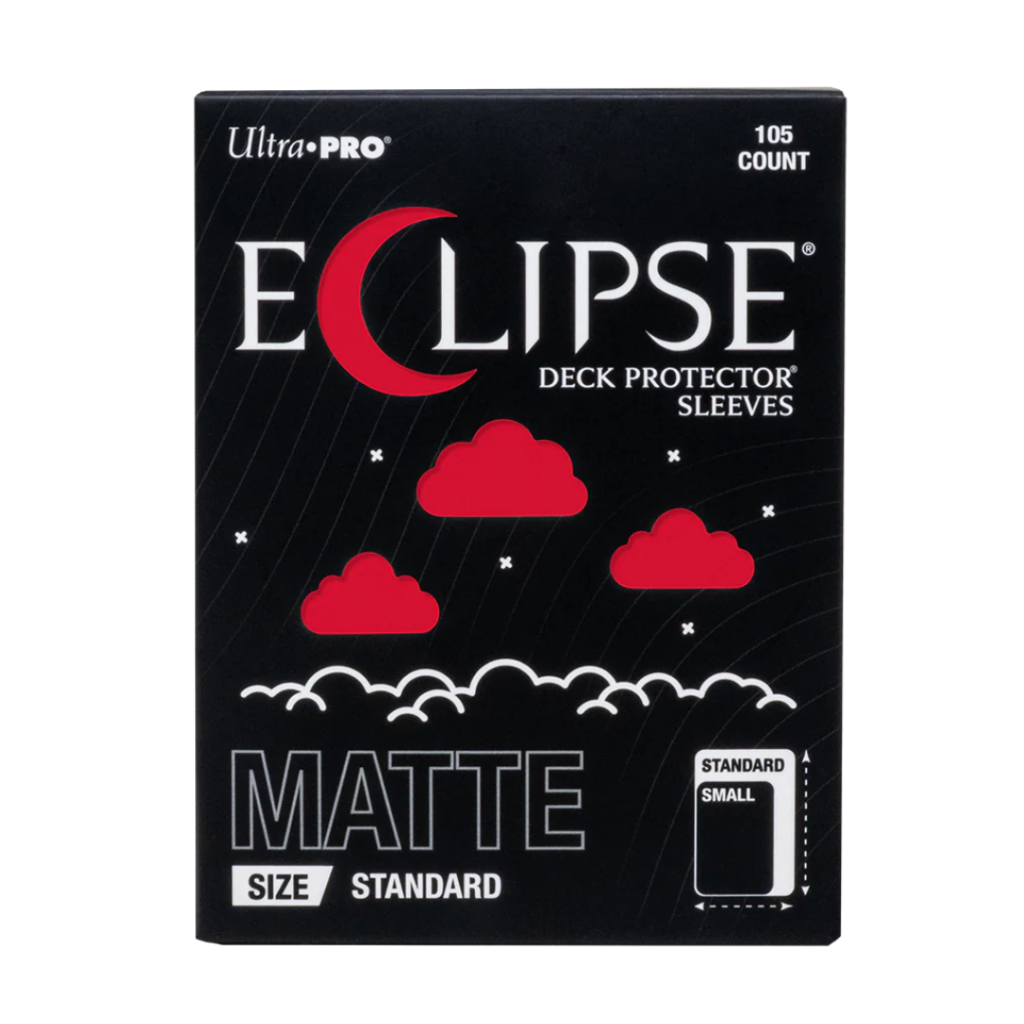 Eclipse Red Apple