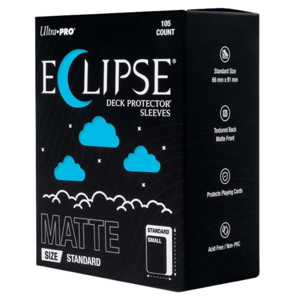 eclipse azul claro
