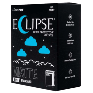 eclipse azul claro