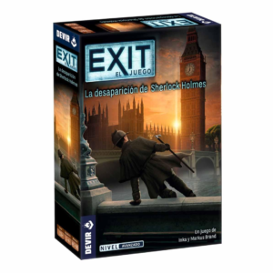 exitsherlock