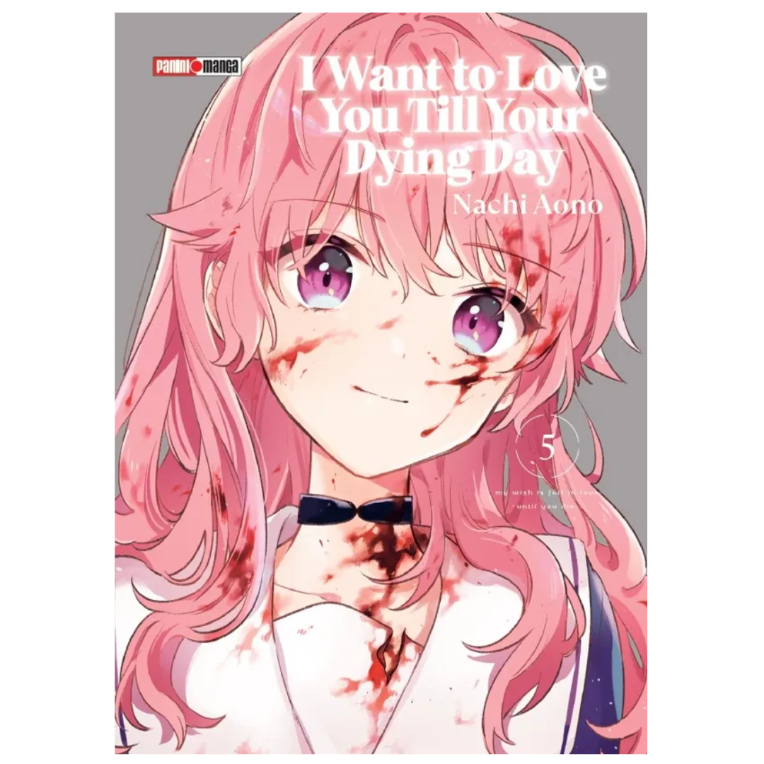 iwant5 Manga I Want To Love You Till Your Dying Day 05 - Imagen 1