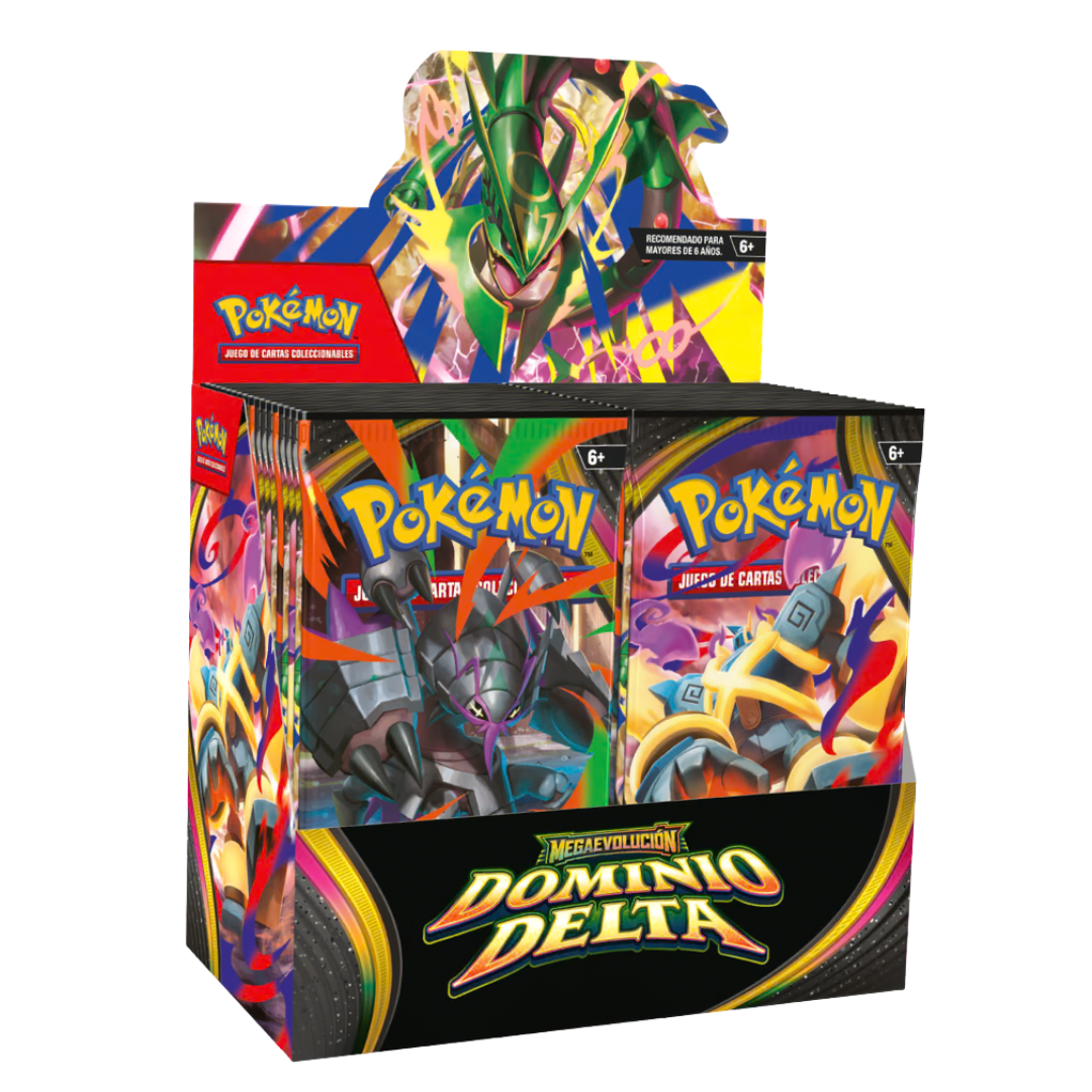 Dominio Delta Booster Box1 Dominio Delta Booster Box