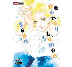 Honey Lemon Soda 19