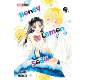 Honey Lemon Soda 20