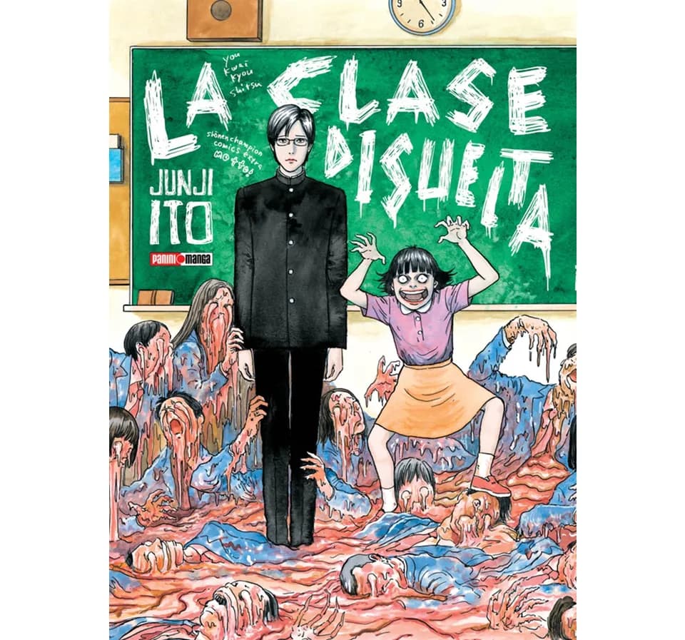 Laclasedisuelta Laclasedisuelta