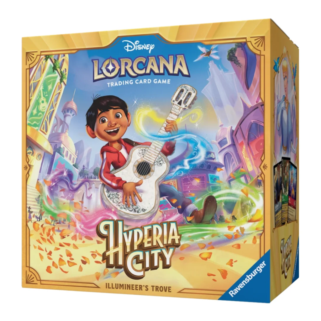 Lorcana illumin