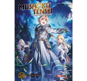 Mushoku Tenseinovela24