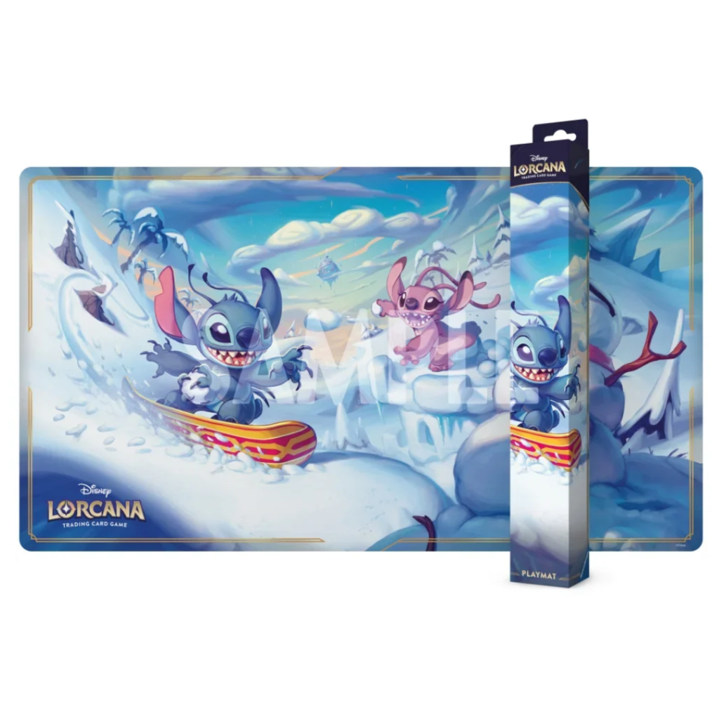 Playmatstitch