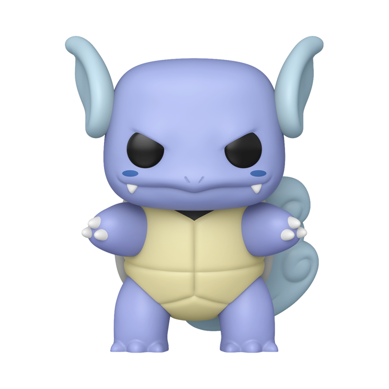 Wartortle 1212_ Funko Pop! Wartotle - Pokemon 1212 - Imagen 1