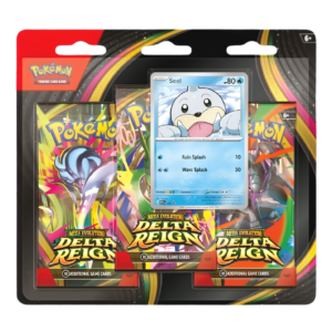delta reign blister