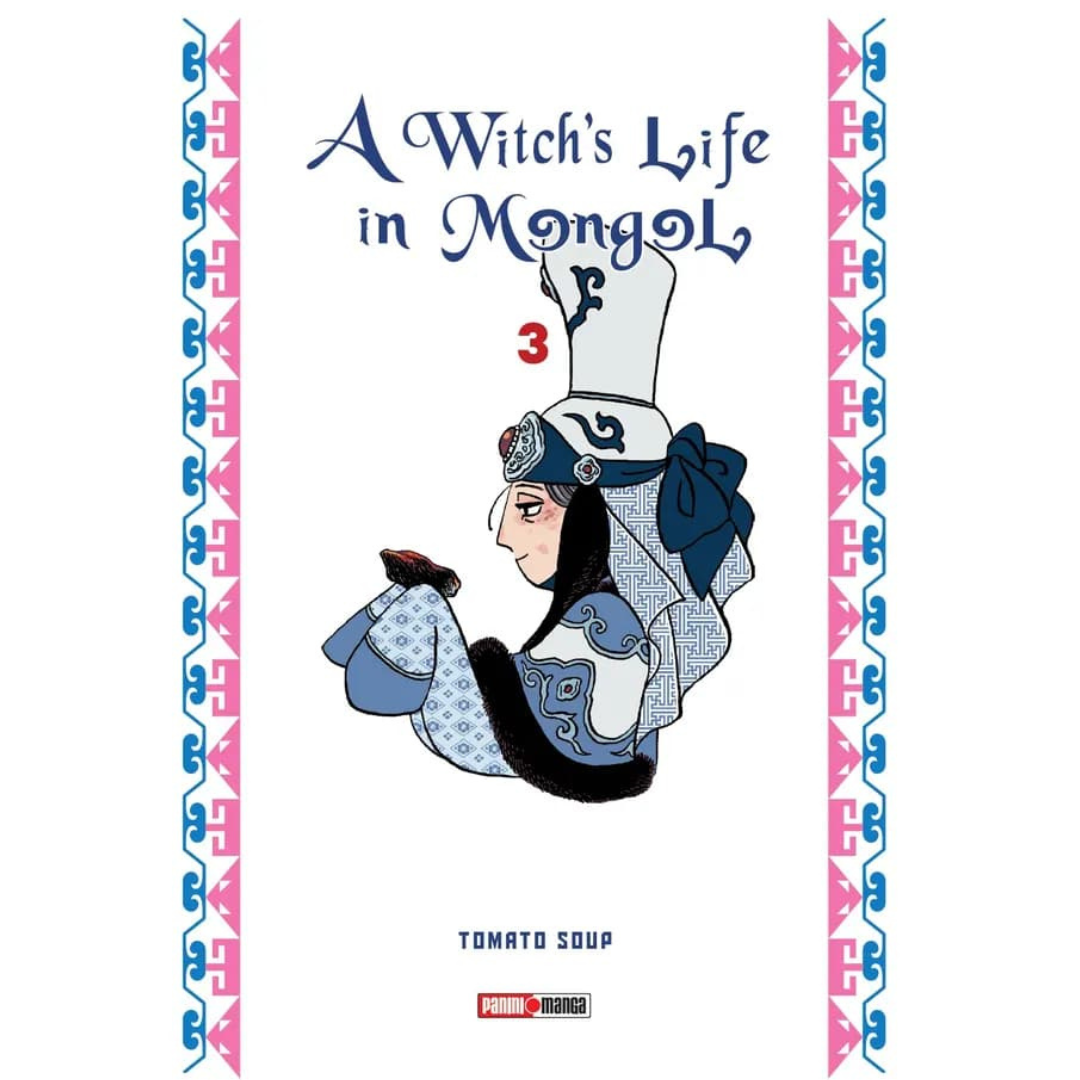 mongol3 Manga A Witch's Life In Mongol 03 - Imagen 1