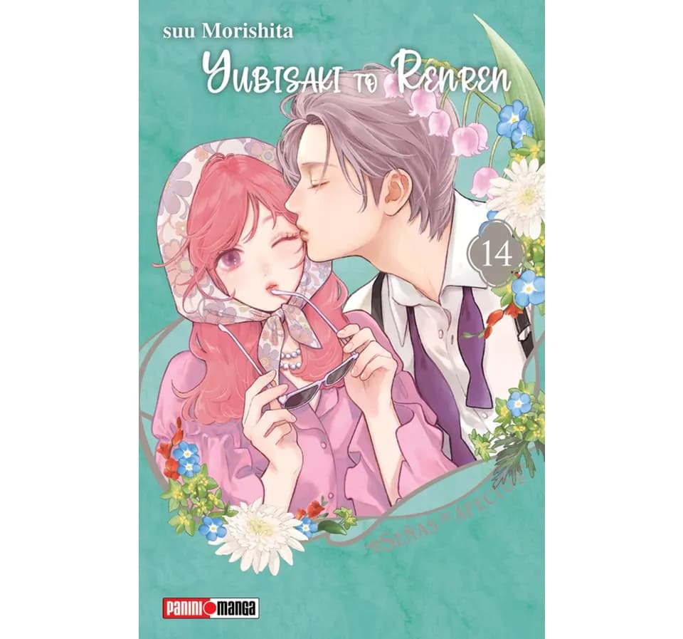 yubisaki14 Manga Yubisaki To Renren 14 - Imagen 1